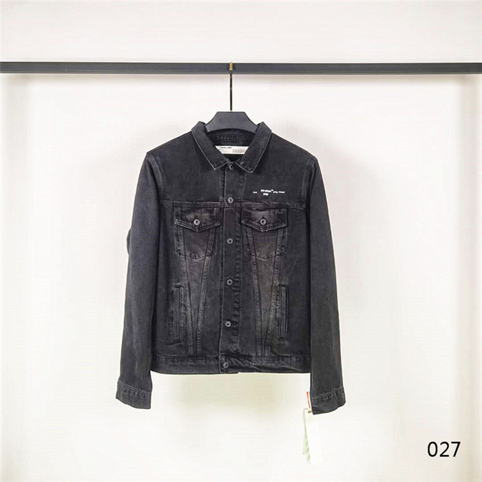 OFF WHITE Men's Outwear 43